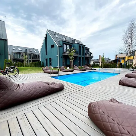 Apartment Seaside Dream *