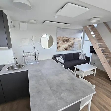 Seaside Dream Apartment Palanga